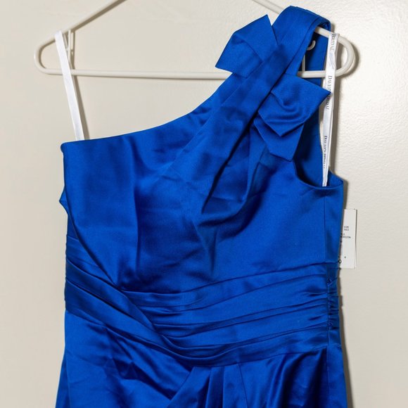 David’s Bridal - Dress NWT - Blue - Picture 2 of 12